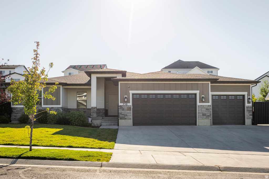 738 N ROLLING HILLS DR Heber City, UT 84032