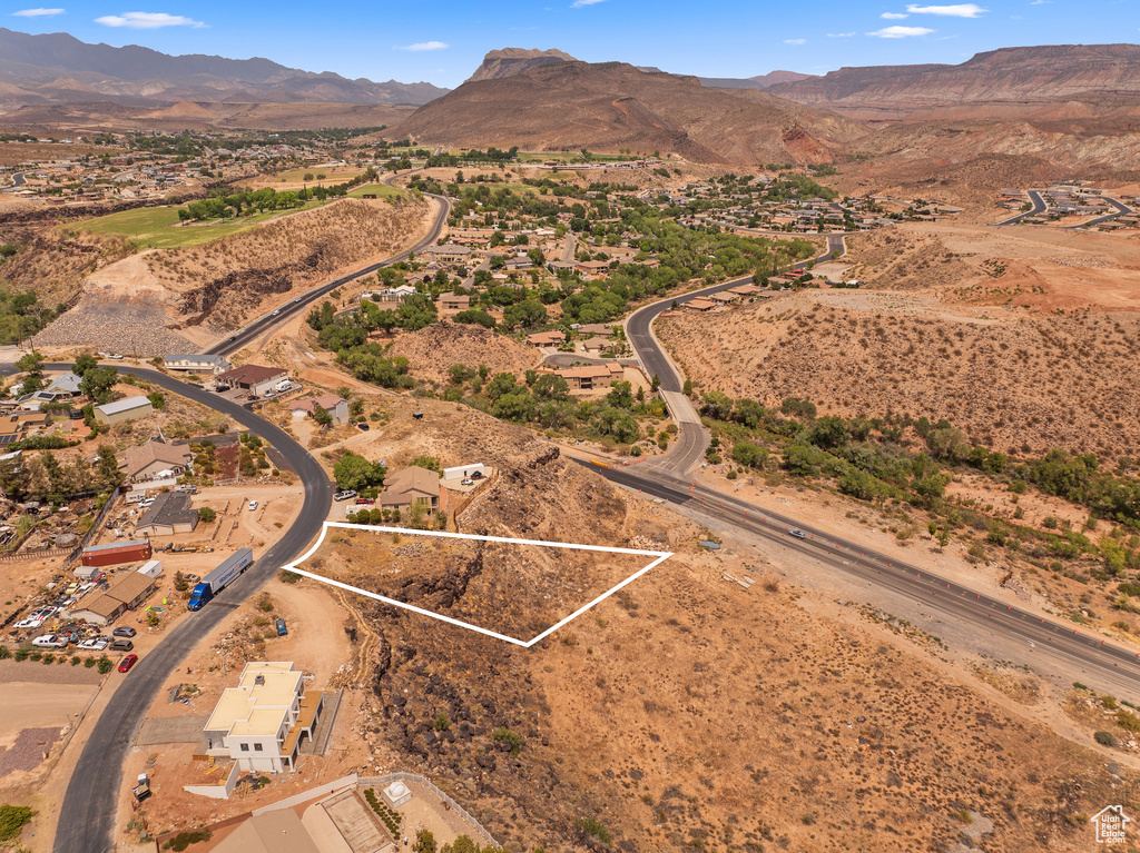 1591 S RIM DR Toquerville, UT 84774