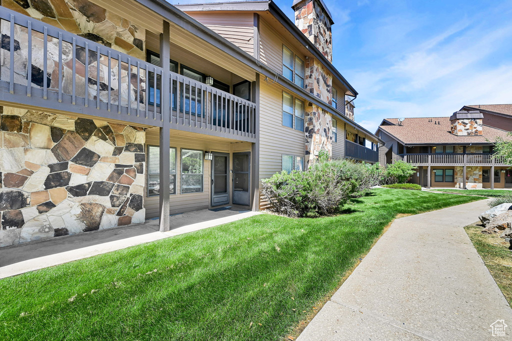 3615 N WOLF LODGE DR #805 Eden, UT 84310