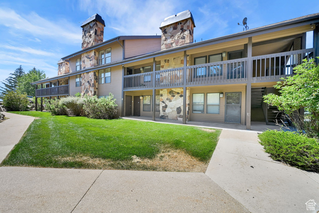 3615 N WOLF LODGE DR #805 Eden, UT 84310