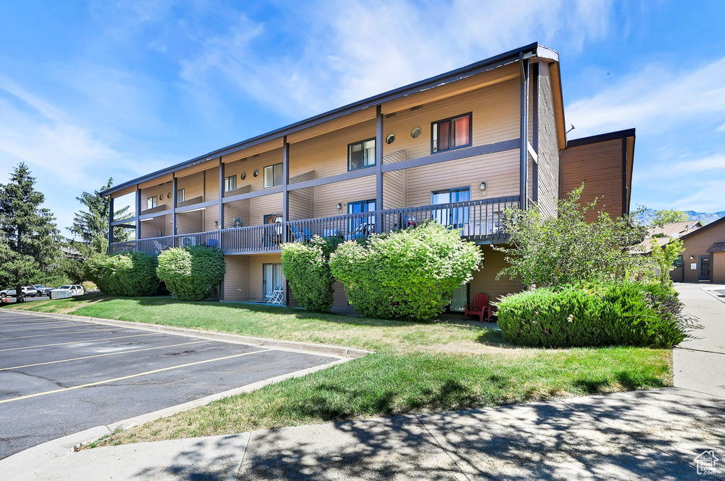 3615 N WOLF LODGE DR #805 Eden, UT 84310