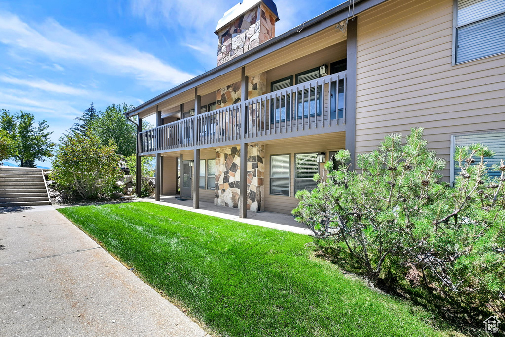 3615 N WOLF LODGE DR #805 Eden, UT 84310