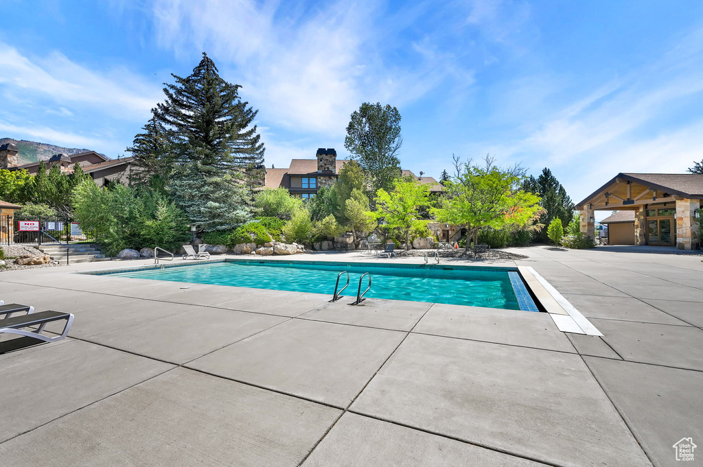 3615 N WOLF LODGE DR #805 Eden, UT 84310
