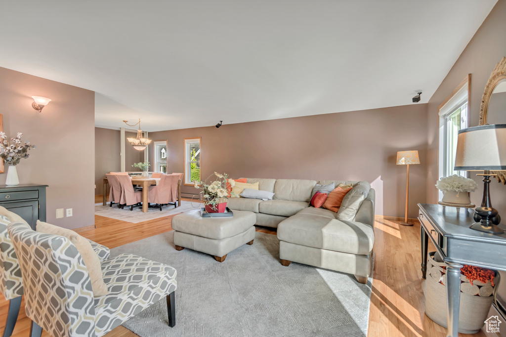 Photo 7 for MLS #2105412 at 3071 E 7335 South