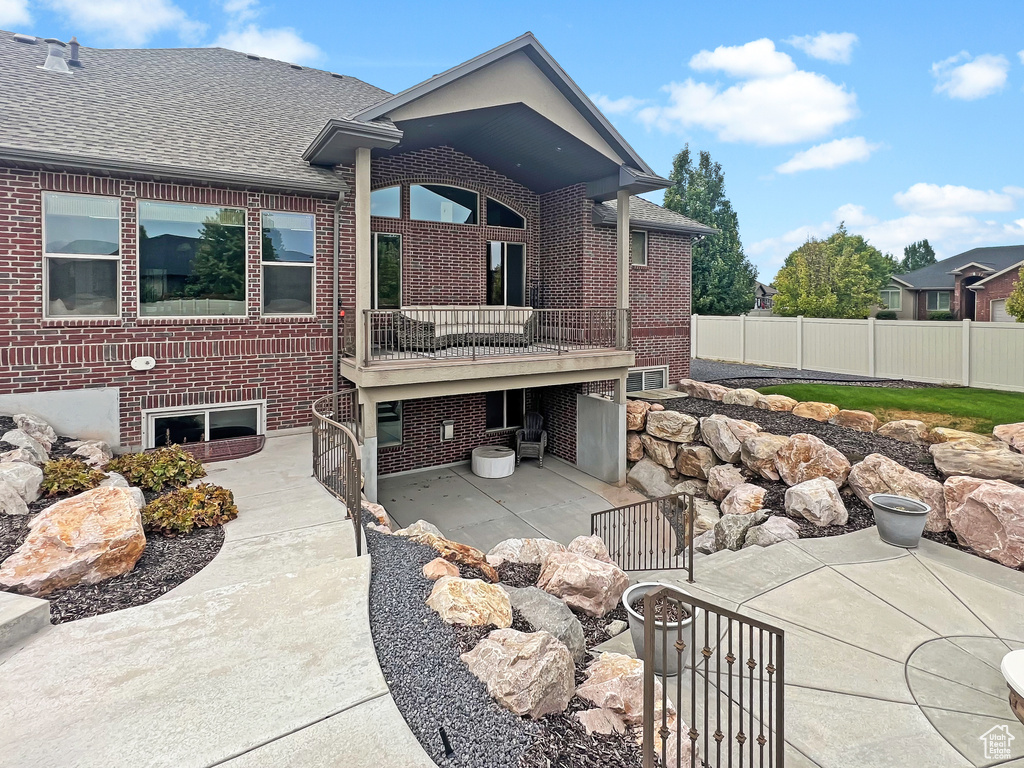 Photo 57 for MLS #2105414 at 1124 N 4150 West