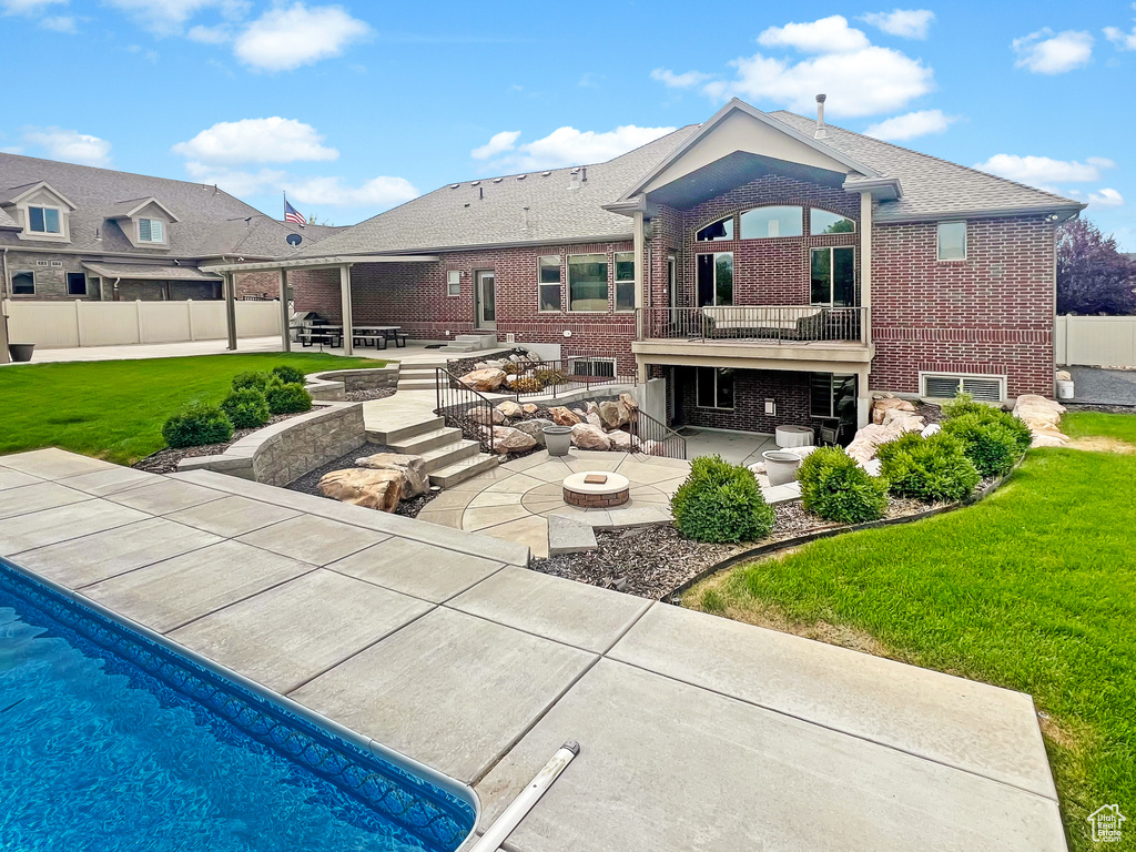 Photo 56 for MLS #2105414 at 1124 N 4150 West