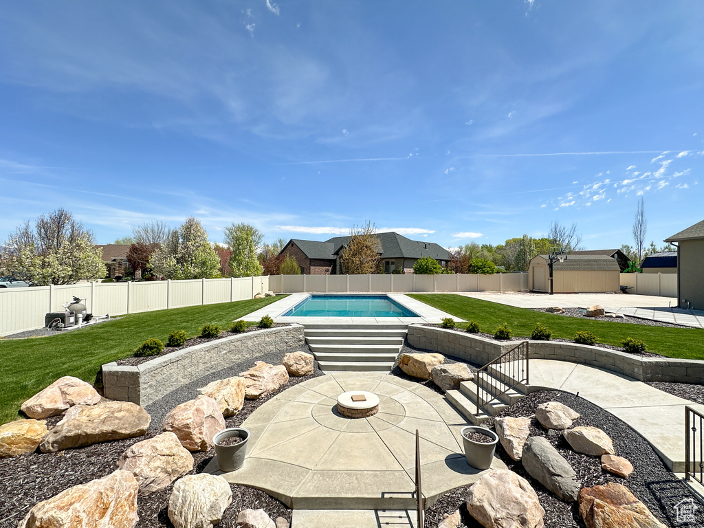 Photo 3 for MLS #2105414 at 1124 N 4150 West