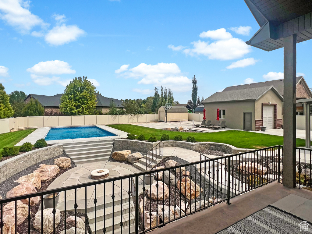 Photo 2 for MLS #2105414 at 1124 N 4150 West