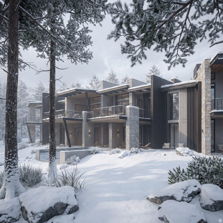 329 WHITE PINE CANYON RD Park City, UT 84060