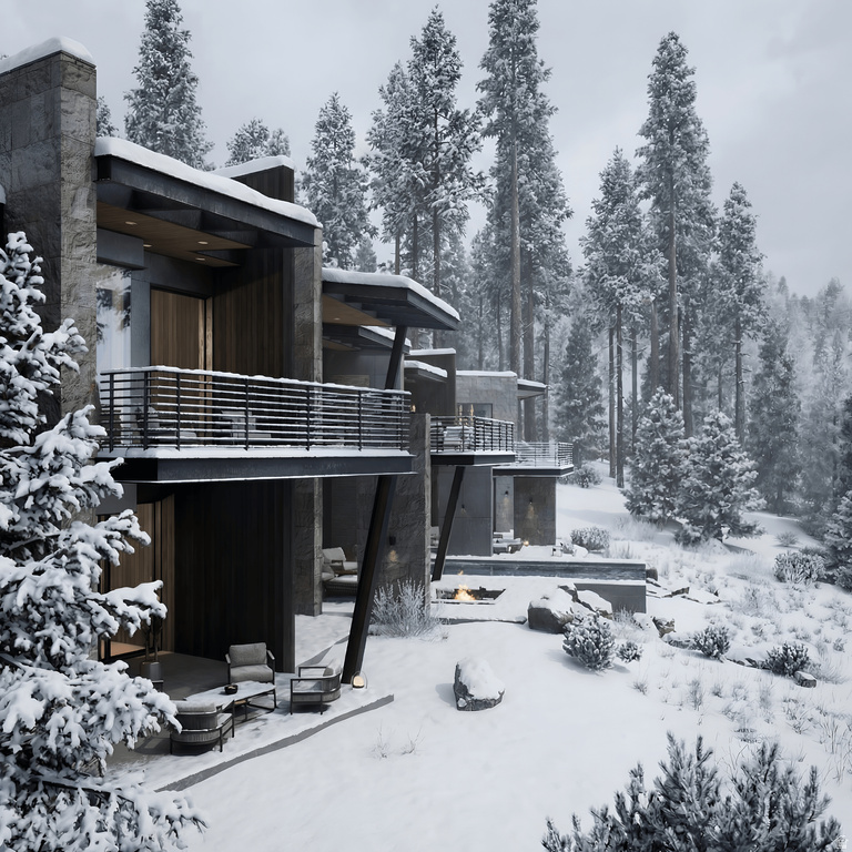 329 WHITE PINE CANYON RD Park City, UT 84060