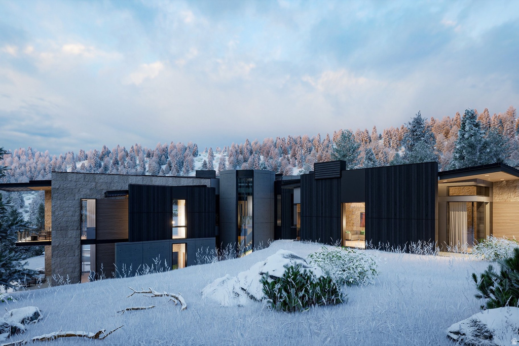 329 WHITE PINE CANYON RD Park City, UT 84060