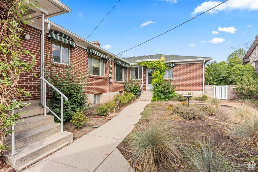 1478 E ROOSEVELT AVE Salt Lake City, UT 84105