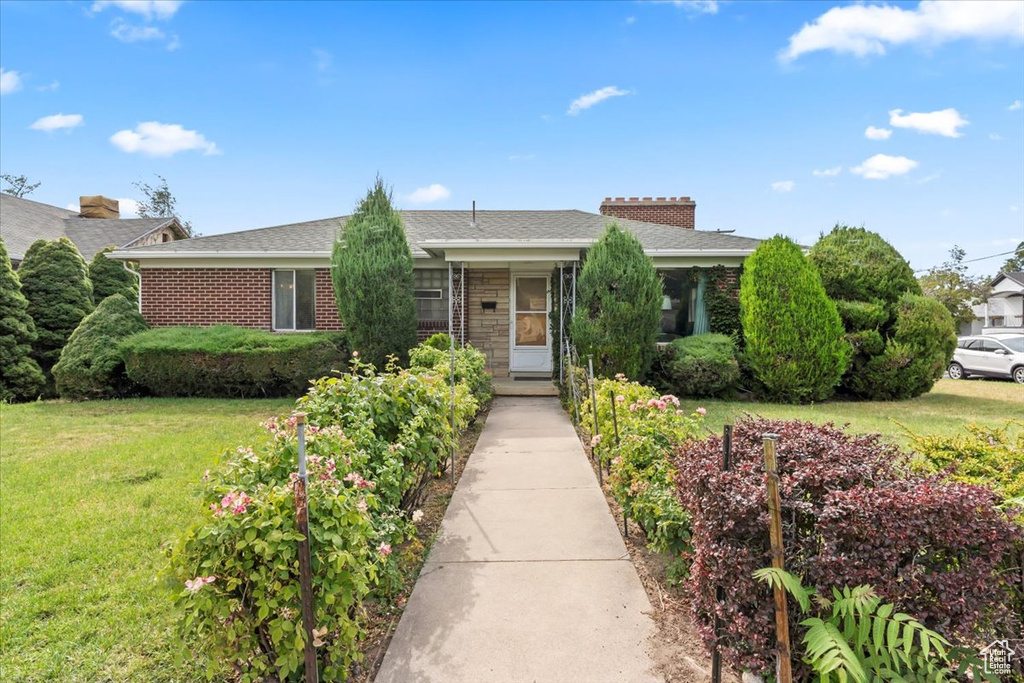 1478 E ROOSEVELT AVE Salt Lake City, UT 84105