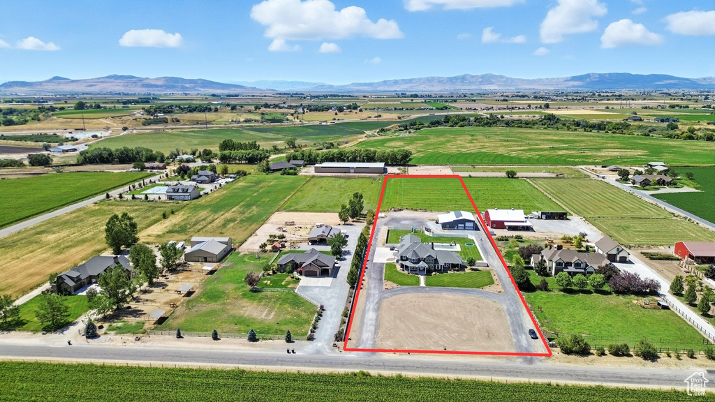 8325 N 3600 W Honeyville, UT 84314