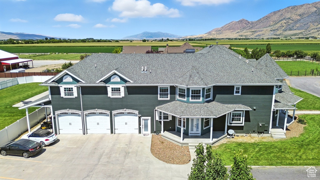 8325 N 3600 W Honeyville, UT 84314