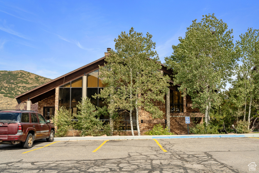 6905 N POWDERWOOD #7J Park City, UT 84098
