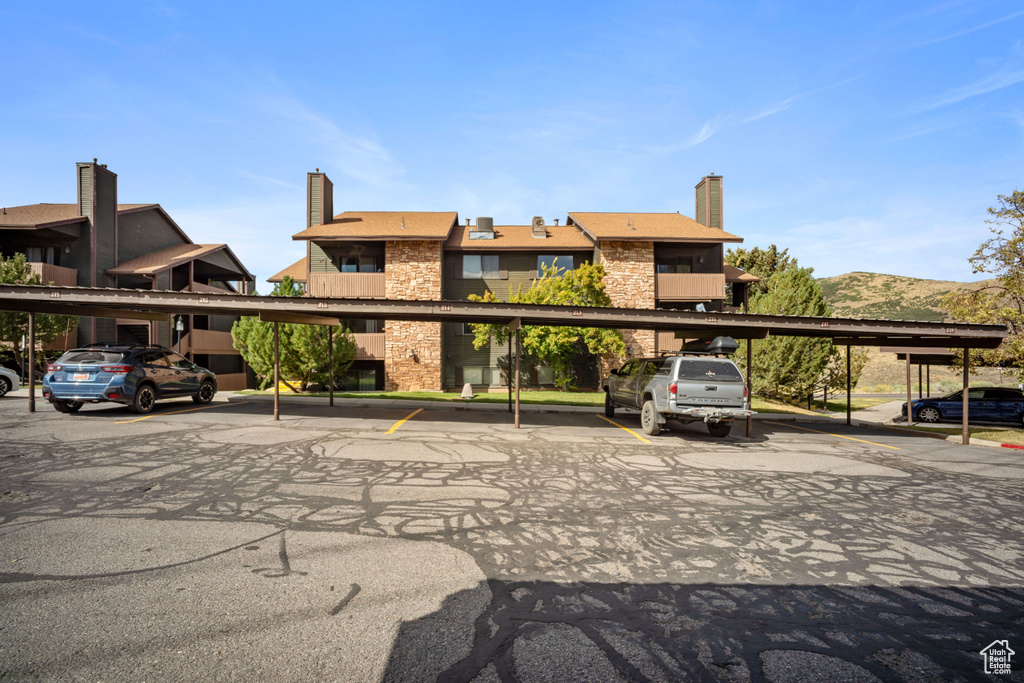 6905 N POWDERWOOD #7J Park City, UT 84098