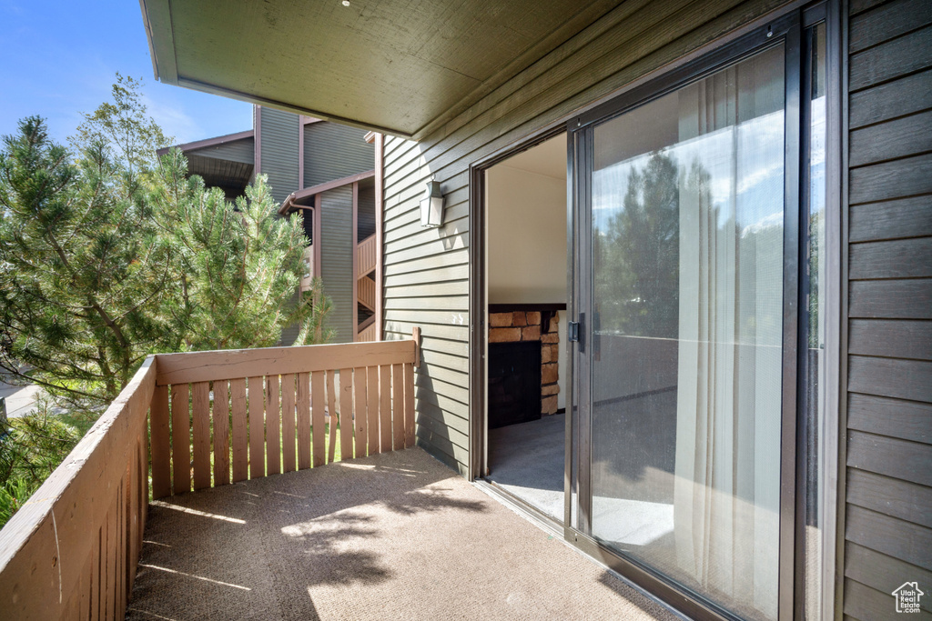 6905 N POWDERWOOD #7J Park City, UT 84098