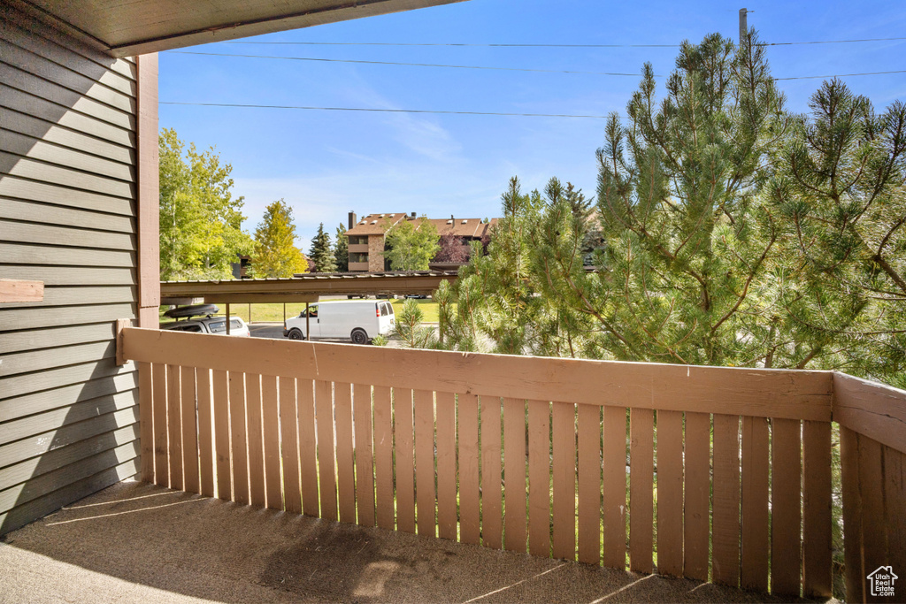 6905 N POWDERWOOD #7J Park City, UT 84098