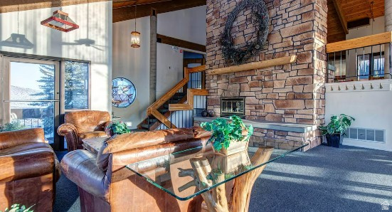 6905 N POWDERWOOD #7J Park City, UT 84098