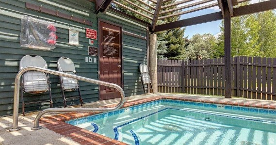 6905 N POWDERWOOD #7J Park City, UT 84098