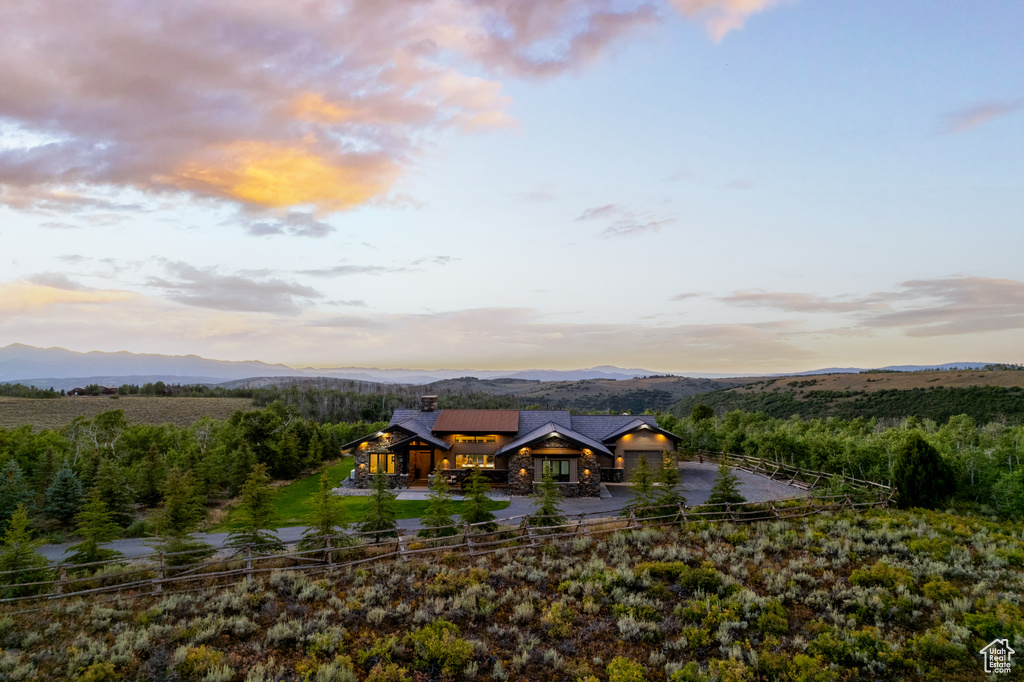 Photo 6 for MLS #2105461 at 9279 E Aspen Rd