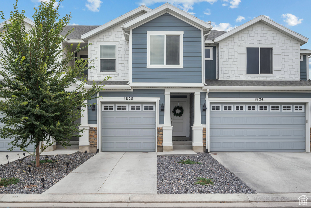 1828 E EAGLE VIEW LN Eagle Mountain, UT 84005