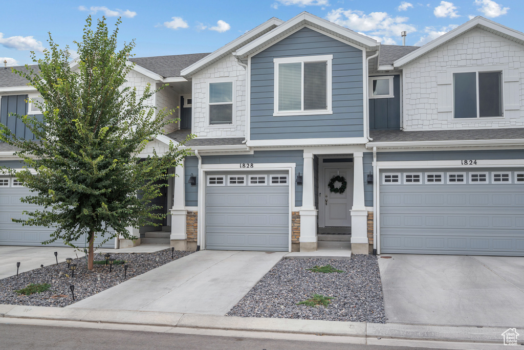 1828 E EAGLE VIEW LN Eagle Mountain, UT 84005