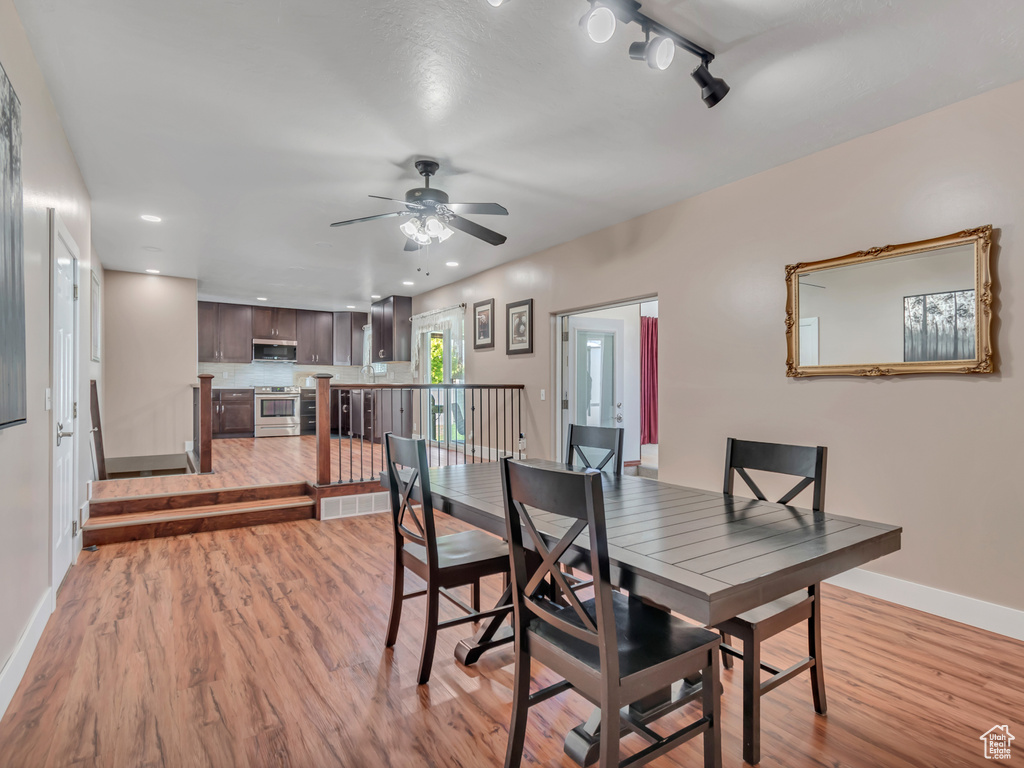 Photo 6 for MLS #2105471 at 1360 W Quail Ridge Cir