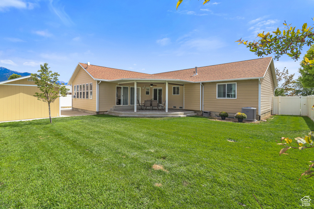 Photo 25 for MLS #2105471 at 1360 W Quail Ridge Cir