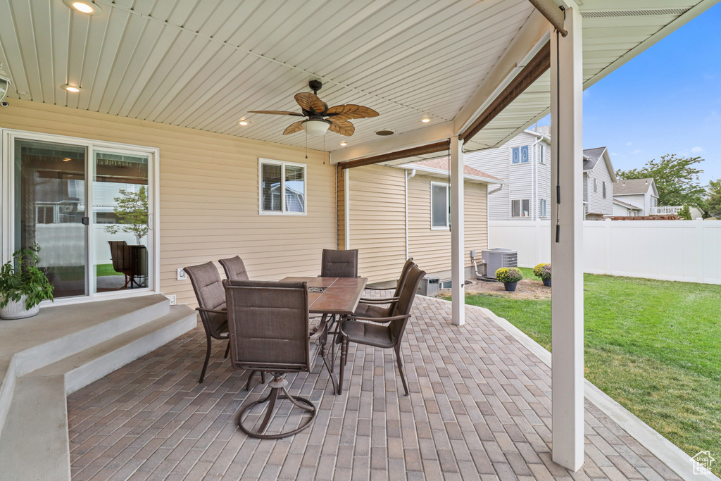 Photo 26 for MLS #2105471 at 1360 W Quail Ridge Cir