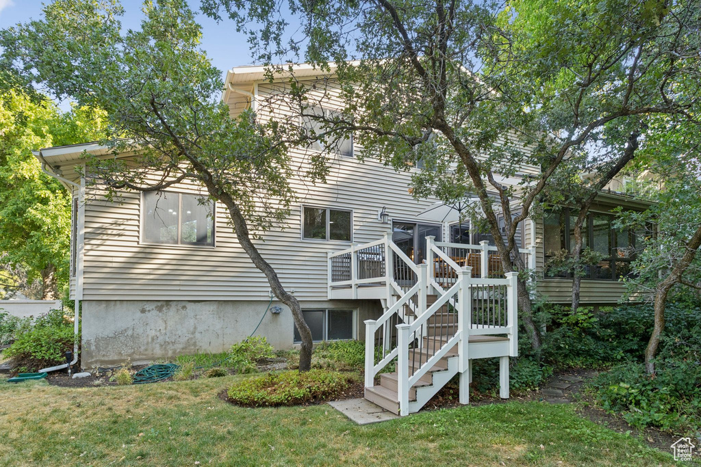 3132 E CREEK RD Cottonwood Heights, UT 84121