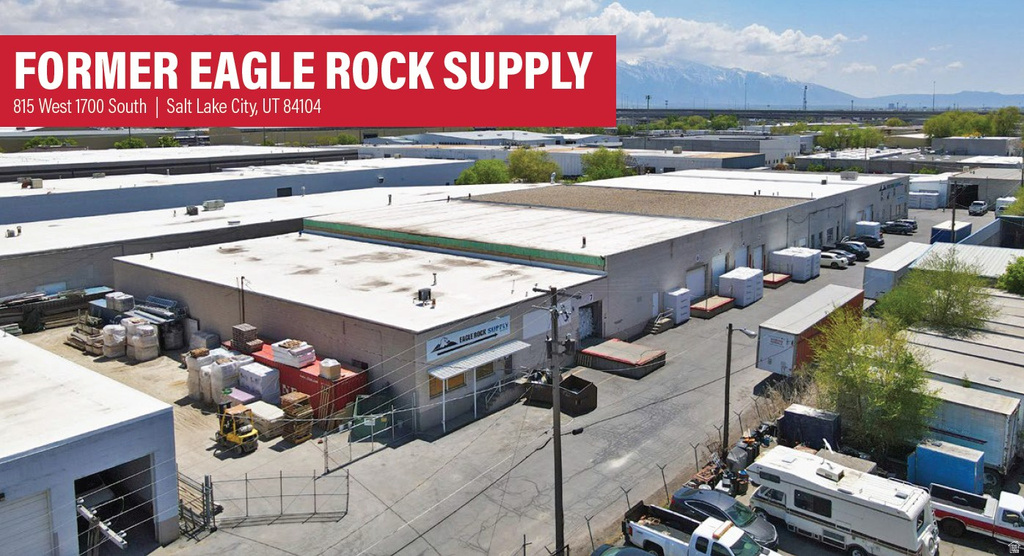 815 W 1700 S, Salt Lake City, UT 84104