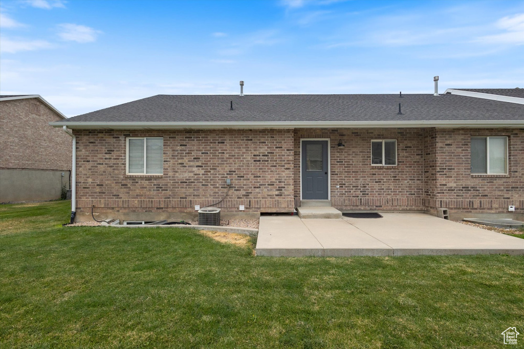 Photo 4 for MLS #2105568 at 1547 S 2120 East