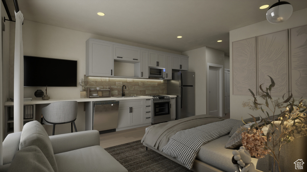 Photo 2 for MLS #2105576 at 346 E 200 South #A205