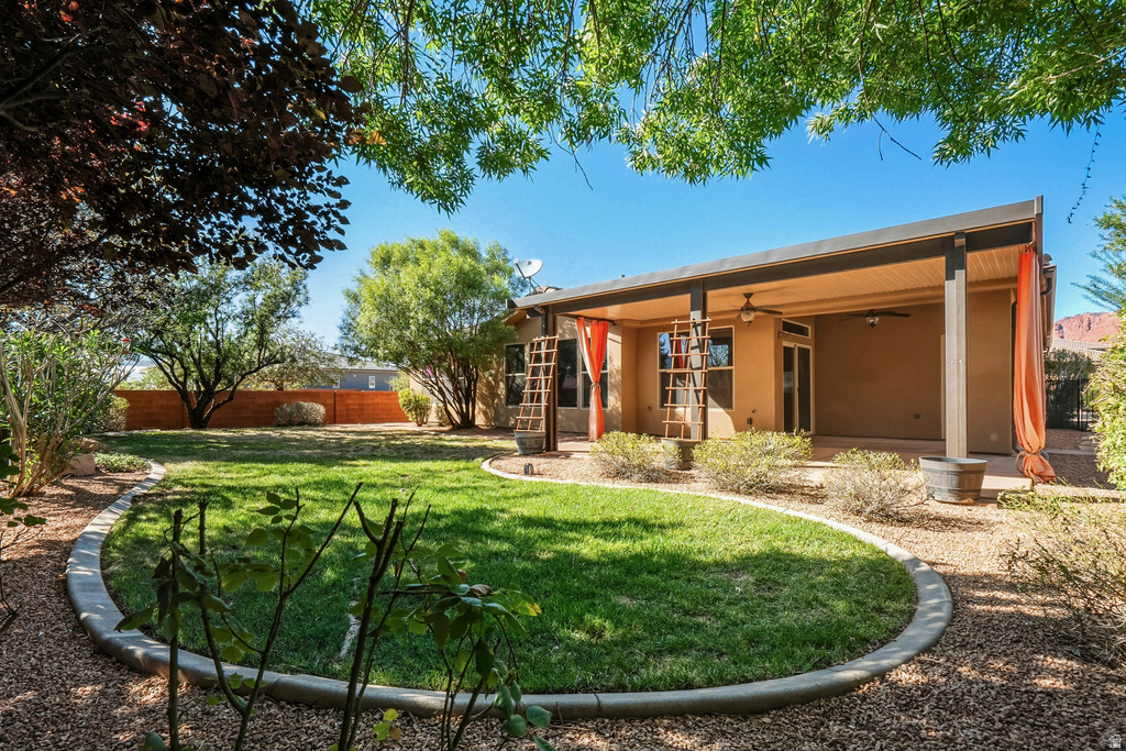 191 W 685 S Ivins, UT 84738