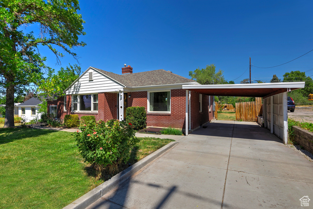 Photo 25 for MLS #2105591 at 1801 E 3900 South