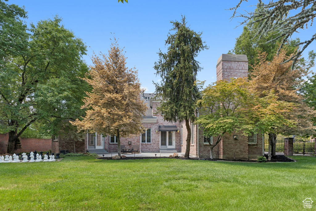 6385 S SHENANDOAH PARK AVE Salt Lake City, UT 84121