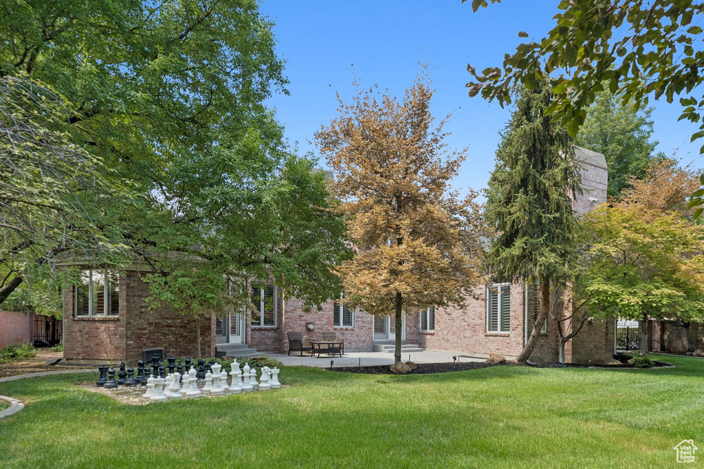 6385 S SHENANDOAH PARK AVE Salt Lake City, UT 84121