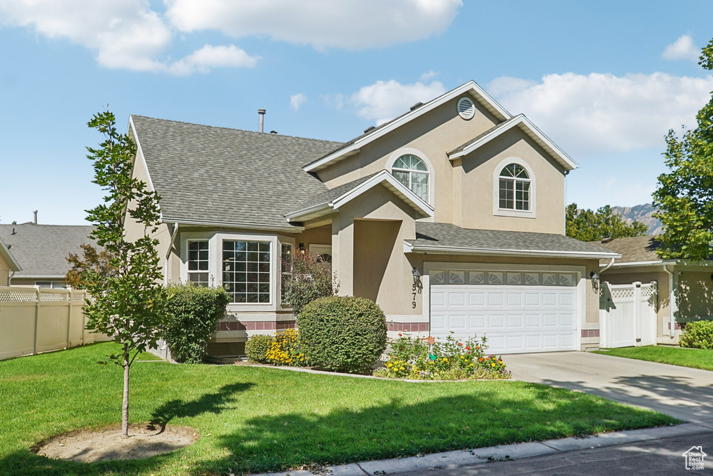 579 E VILLAGER LN Midvale, UT 84047