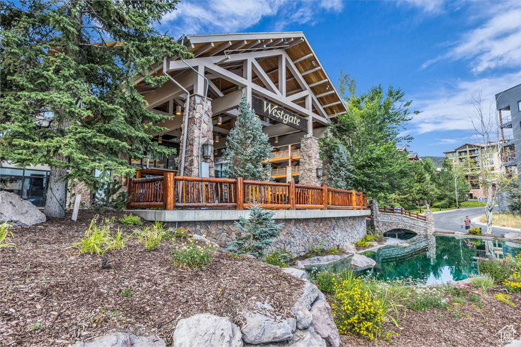 Photo 3 for MLS #2105622 at 3000 Canyons Resort Dr #3616