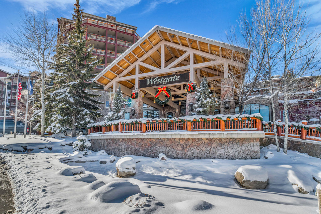 3000 CANYONS RESORT DR #3616 Park City, UT 84098