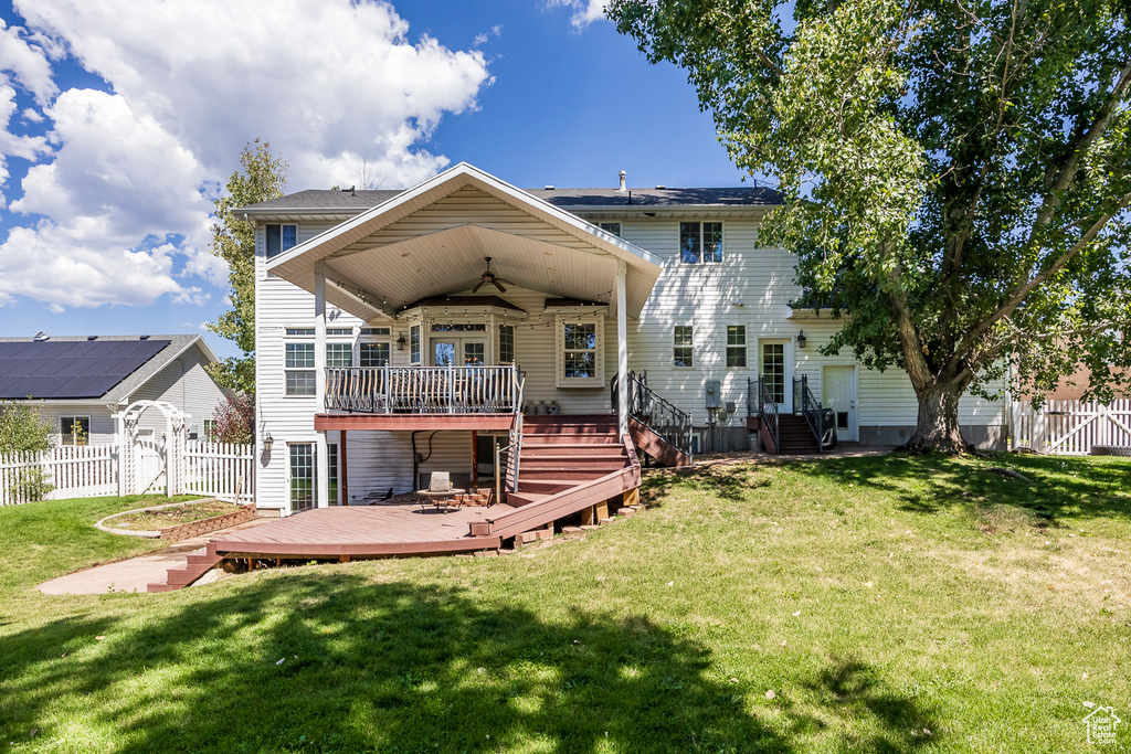 Photo 47 for MLS #2105631 at 912 E 600 North