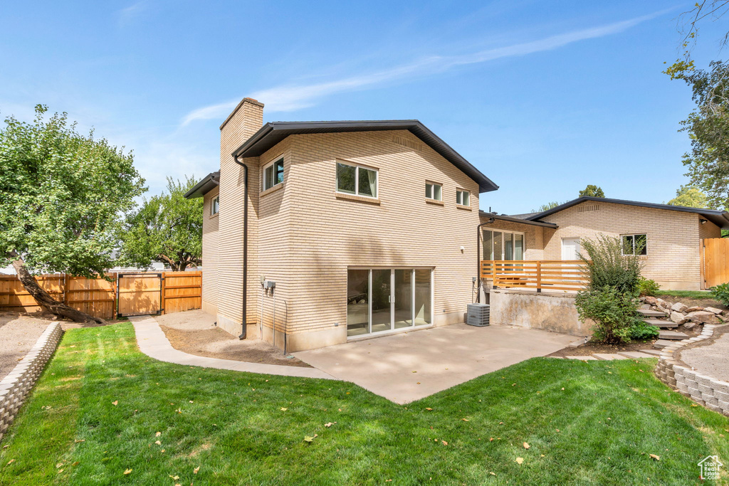 3202 CHEROKEE LN Provo, UT 84604