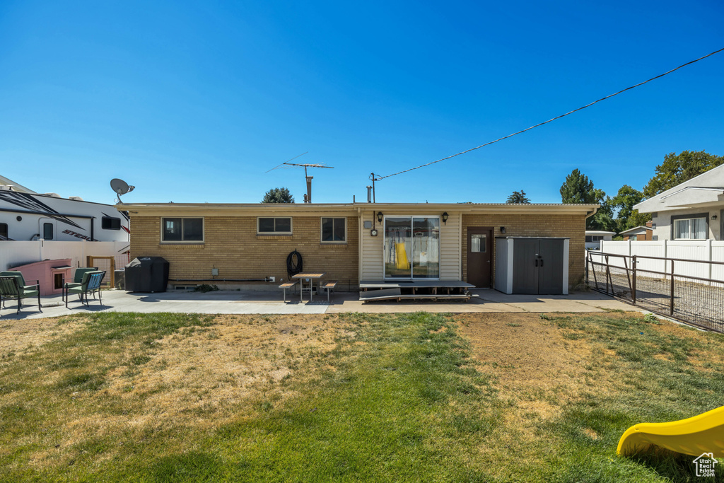 2148 W 4850 S Roy, UT 84067