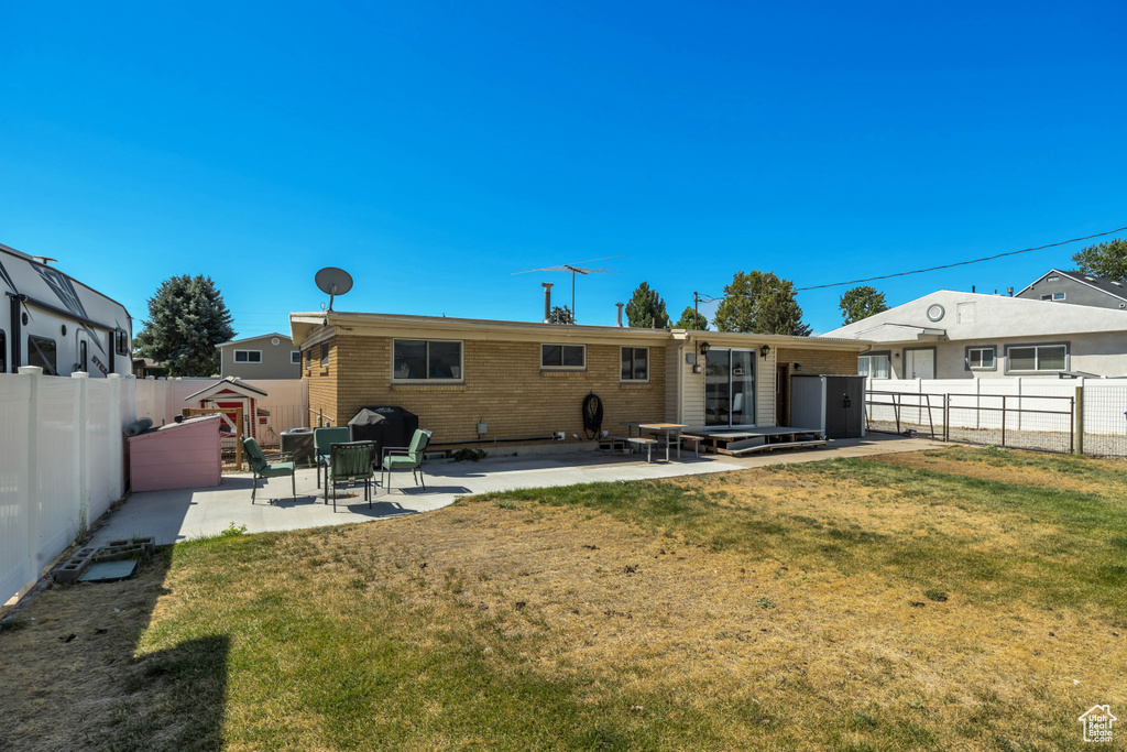 2148 W 4850 S Roy, UT 84067