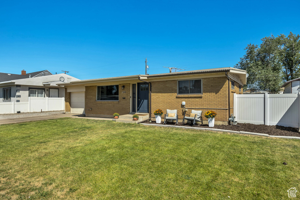2148 W 4850 S Roy, UT 84067