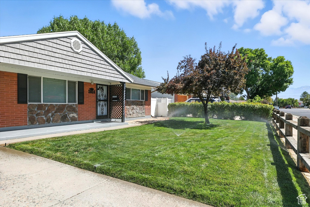 Photo 46 for MLS #2105646 at 3664 W 3965 South