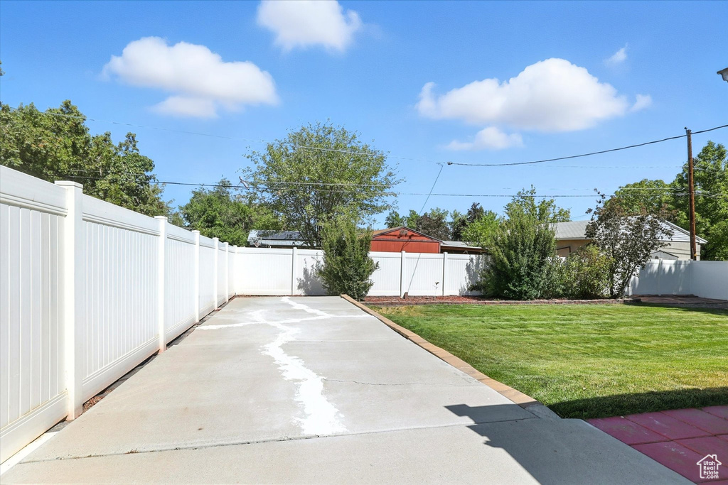 Photo 44 for MLS #2105646 at 3664 W 3965 South