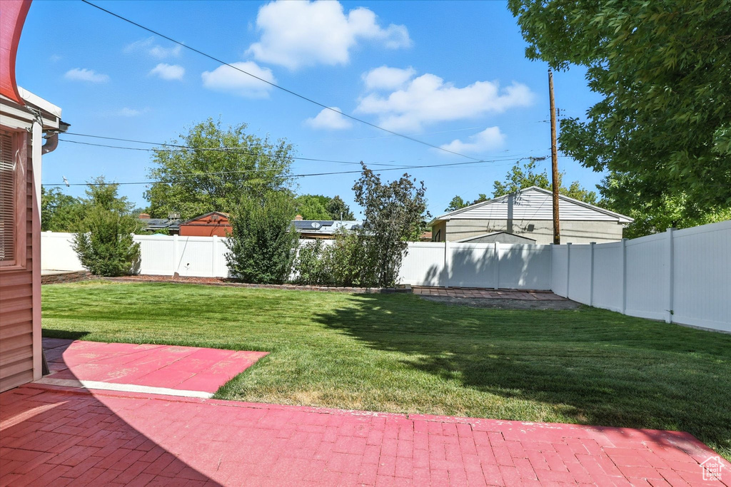 Photo 37 for MLS #2105646 at 3664 W 3965 South